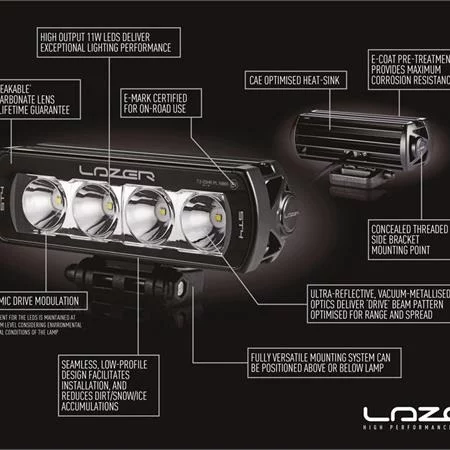 Lazer® ST4 Evolution