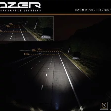 Lazer® Linear 6