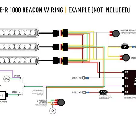 Lazer Triple-R 1000 G2 - Beacon