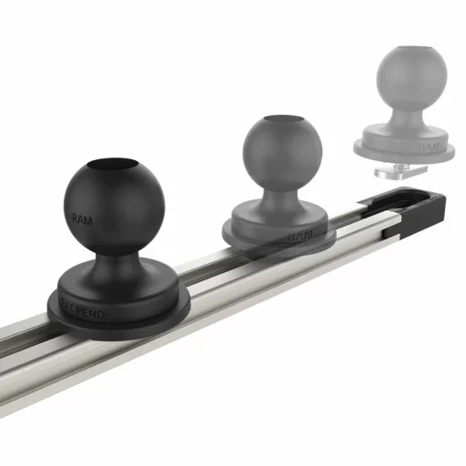17" Modular Aluminum RAM® Tough-Track?