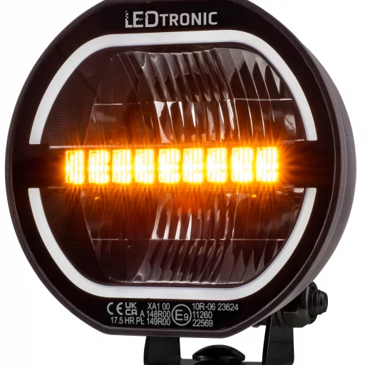 Ledtronic Tellus Ekstralys med varsel