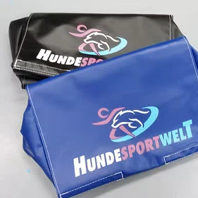 JENNY-bag med seks myke gummistriper på innsiden + tre myke gummistriper på bunnen av hver sandlomme