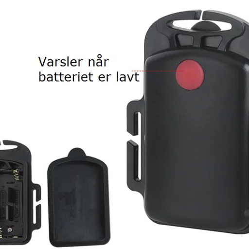 Prolight 2583 Hodelykt med COB LED