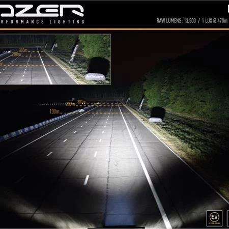 Lazer® Linear 36