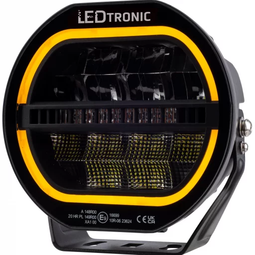 Ledtronic tellus ekstralys med varsel 7 tom