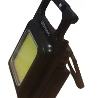 Ledtronic oppladbart ledlys for nøkkelring