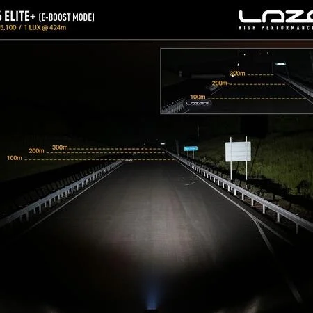 Lazer® Linear 6 ELITE+