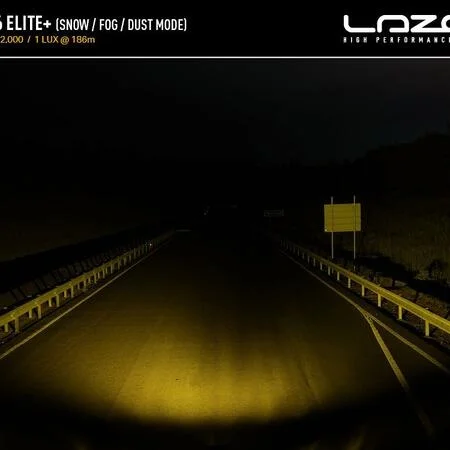 Lazer® Linear 6 ELITE+