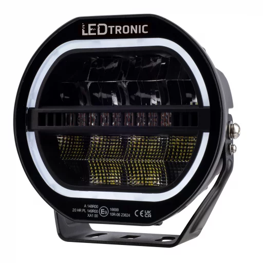 Ledtronic tellus ekstralys med varsel 9 tom