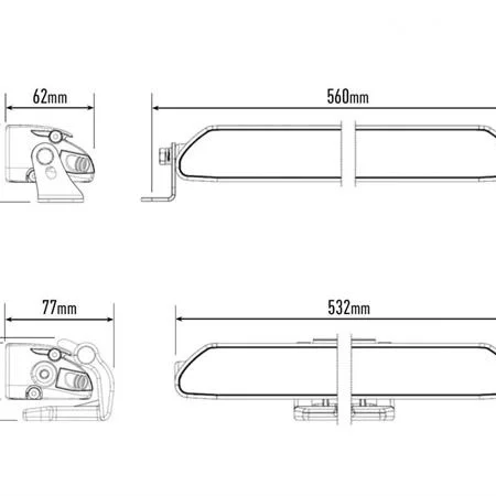 Lazer® Linear 18 ELITE i-LBA