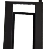Brakett for feste av rele XBB