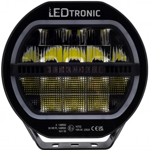 Ledtronic tellus ekstralys med varsel 7 tom