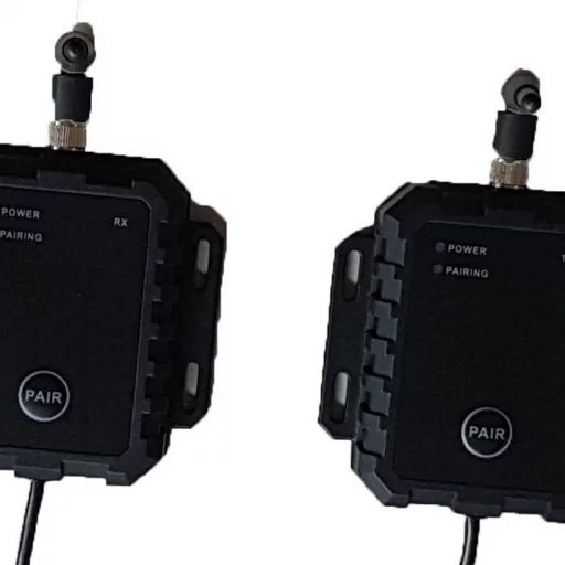Trådløs Digital sender og mottaker for ryggekamera
