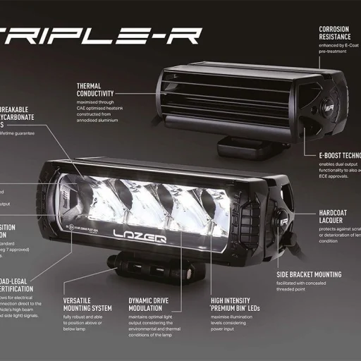 Lazer ® ST2 Evolution