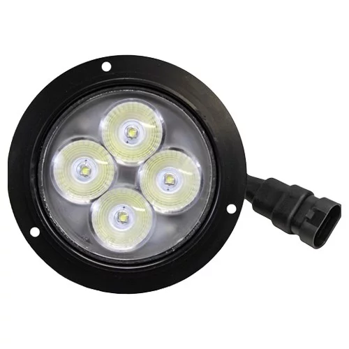 LED Arbeidslys til blant annet New Holland Innfellbar 40W