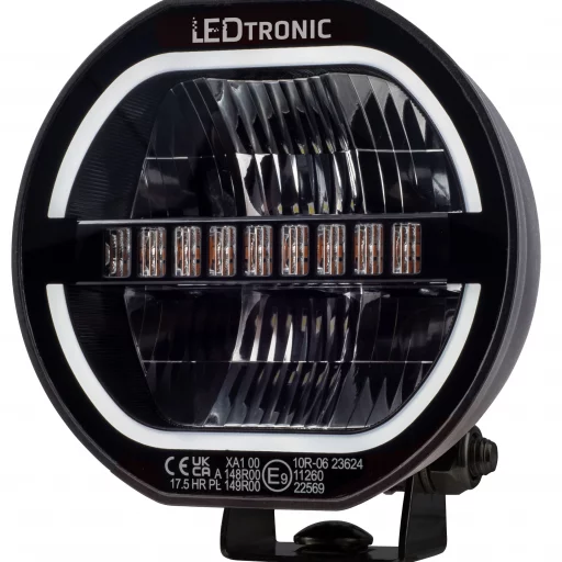 Ledtronic Tellus Ekstralys med varsel