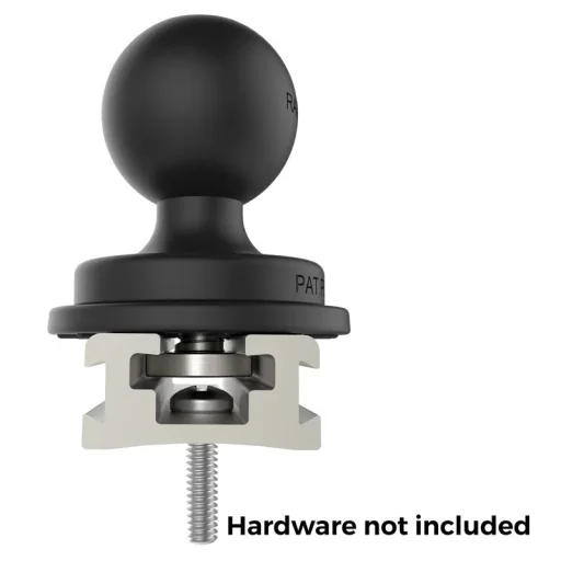9" Modular Aluminum RAM® Tough-Track