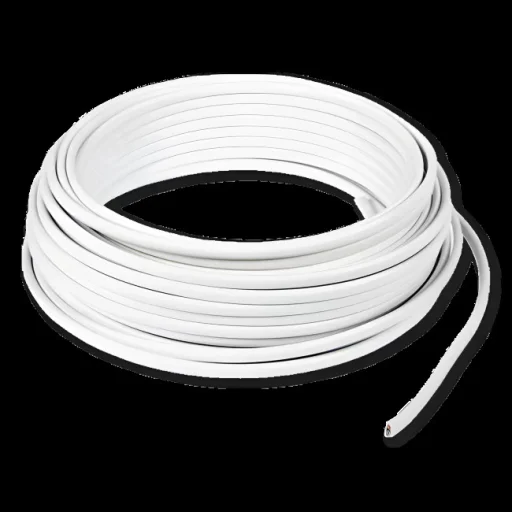 PR 2X2,5/2,5MM ETFLEX HVIT