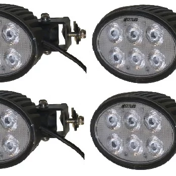 BRTLED Ekstralys 60 watt