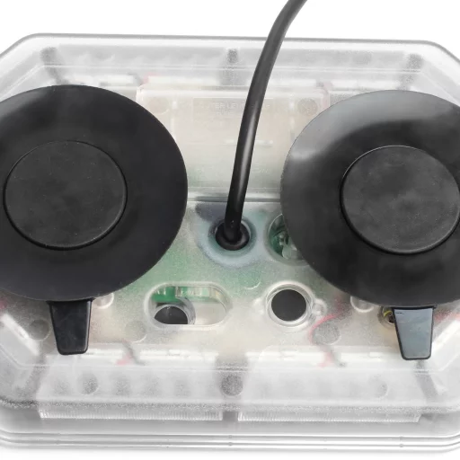 Ledtronic Mini Varselbjelke SLIM