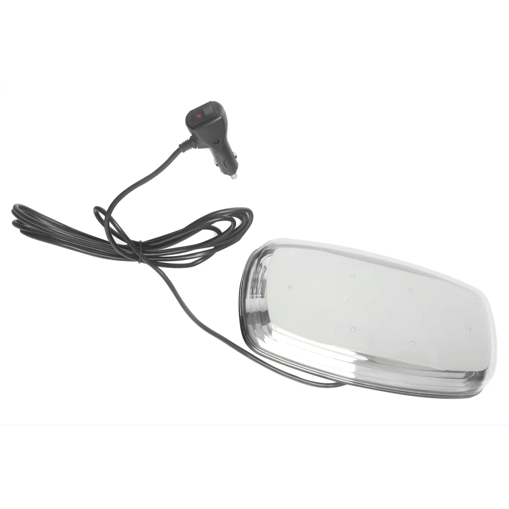 Ledtronic Mini Varselbjelke med magnetfeste