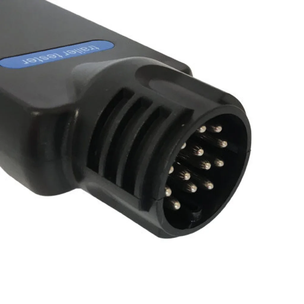 Lystester henger og bil 13pin