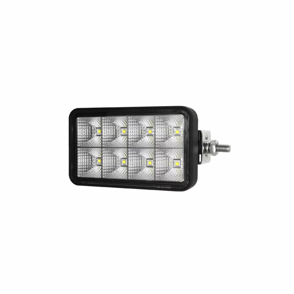 LED Arbeidslys 40 watt Flood beam