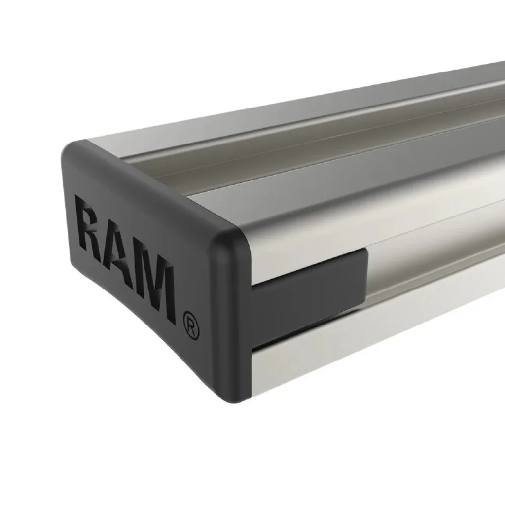 9" Modular Aluminum RAM® Tough-Track