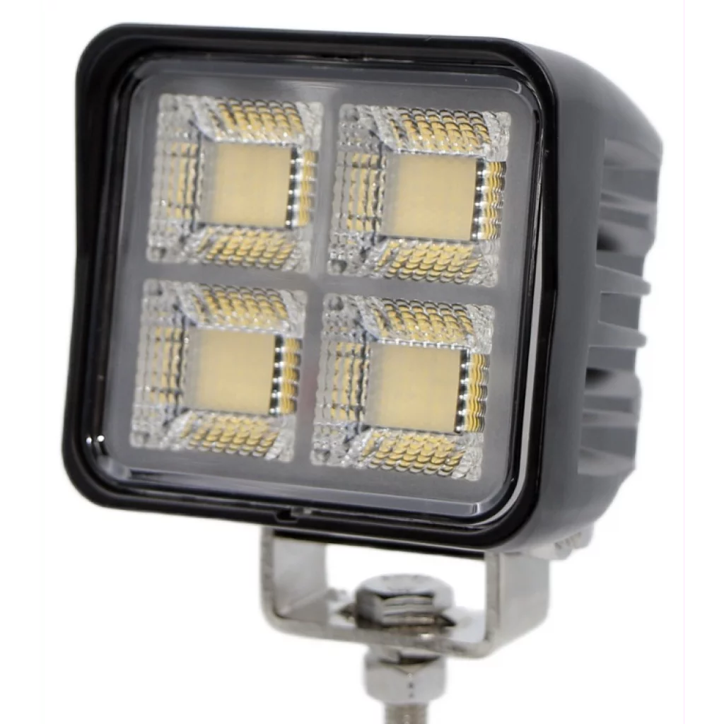 Ledtronic LED Kraftig Arbeidslys 100 w high power