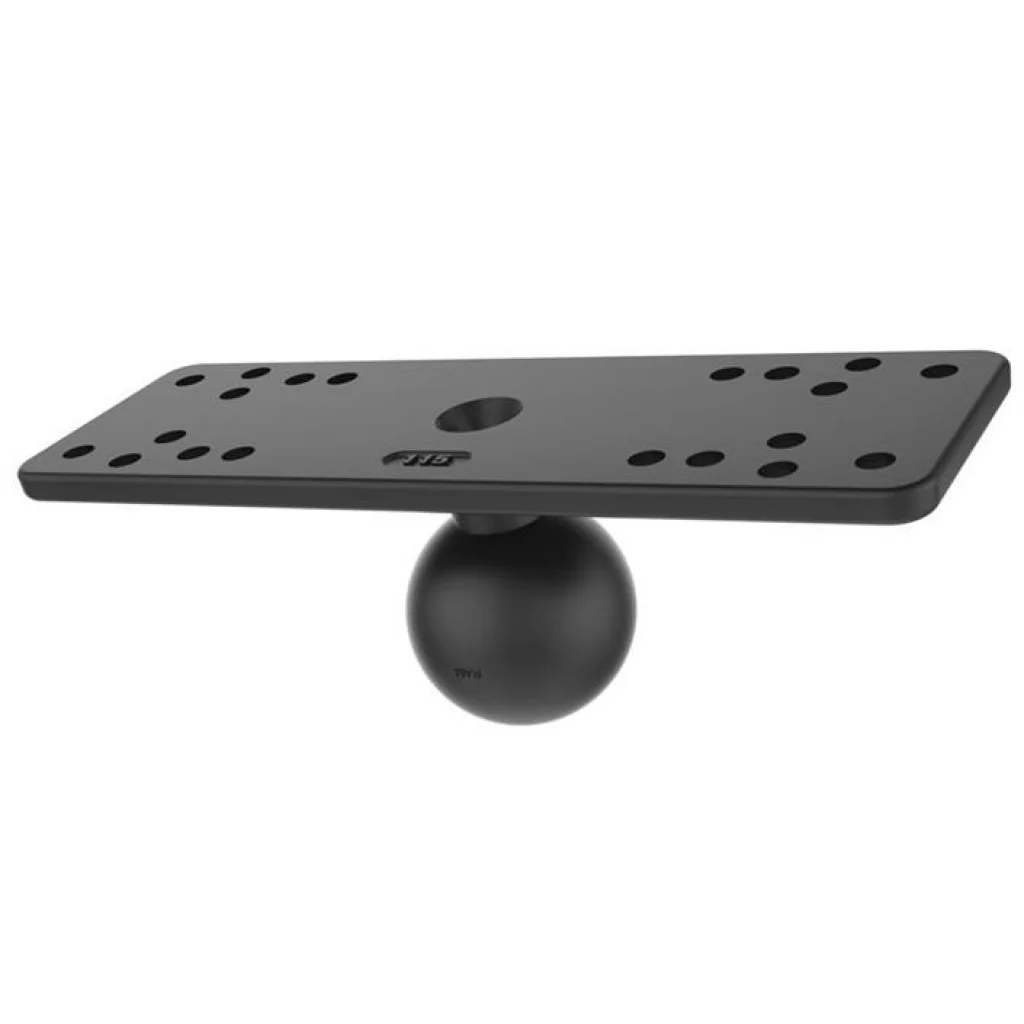 RAM MARINE ELETRONICS BASE 6 1/4 X 2