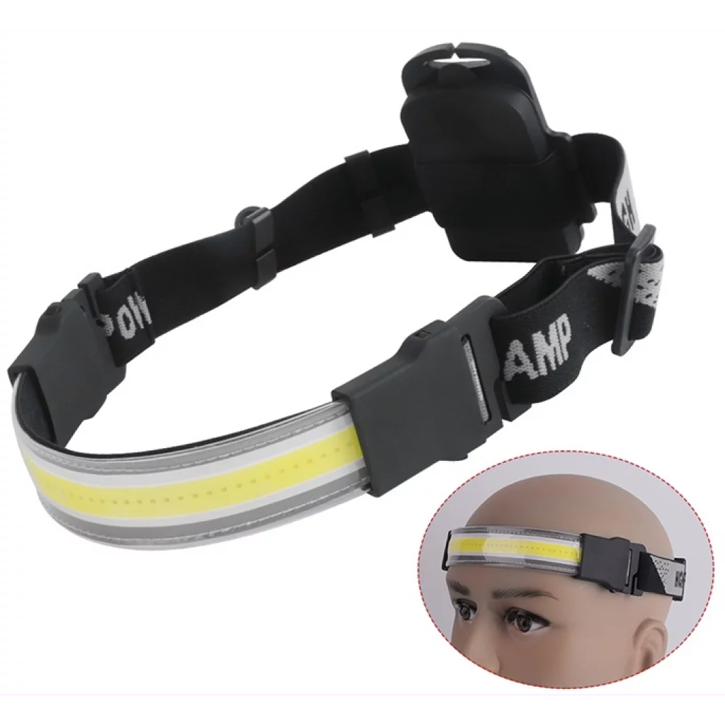 Prolight 2583 Hodelykt med COB LED