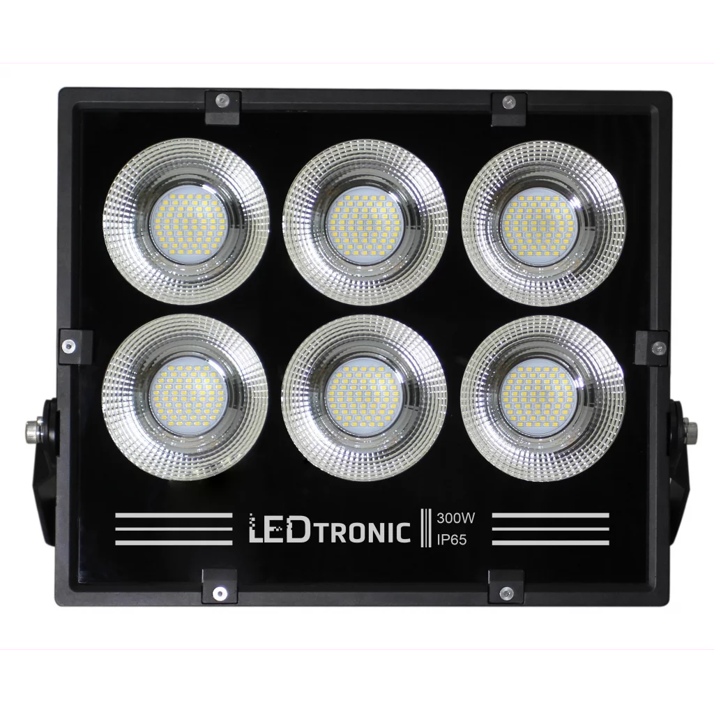 Ledtronic Lyskaster 300 watt