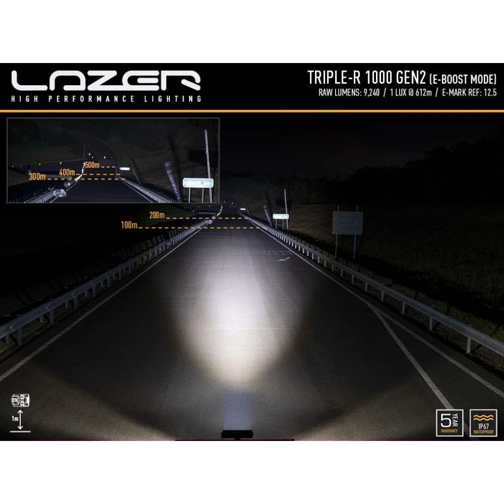 Lazer ® ST2 Evolution