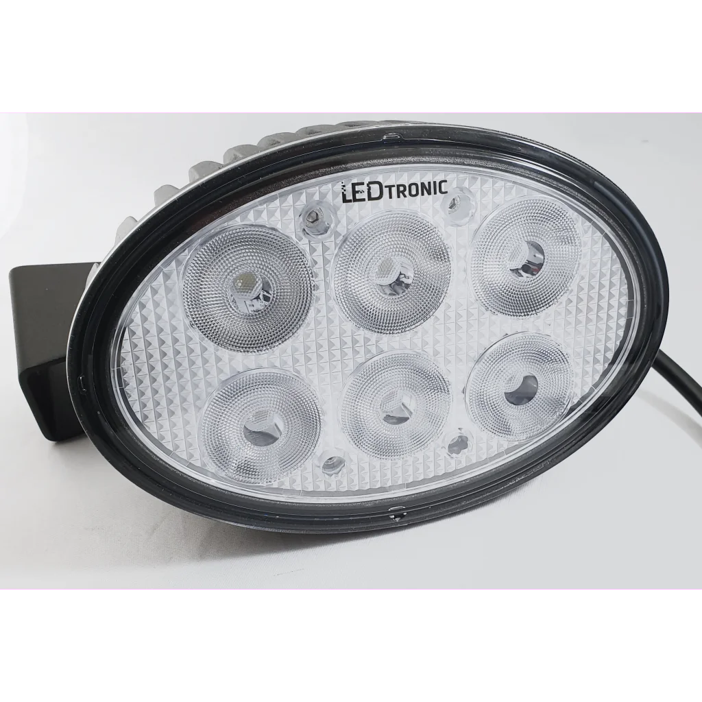 Ledtronic FX60 LED Arbeidslys Kartong a 8 stk