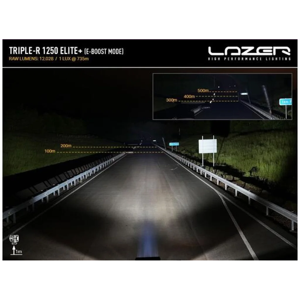 Lazer® Triple-R 1250 Elite +