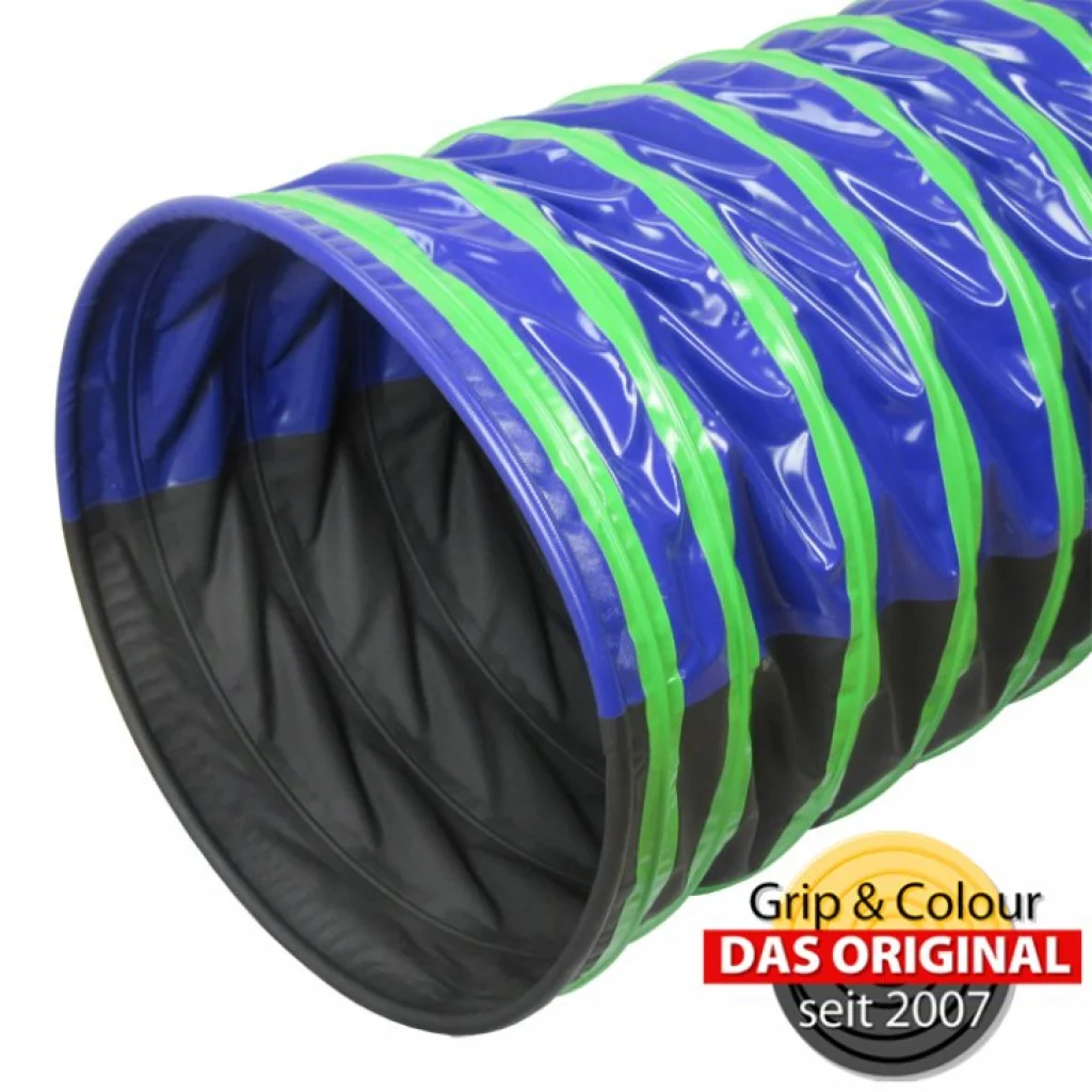 6 Meter 360° Grip&Colour Tunnel