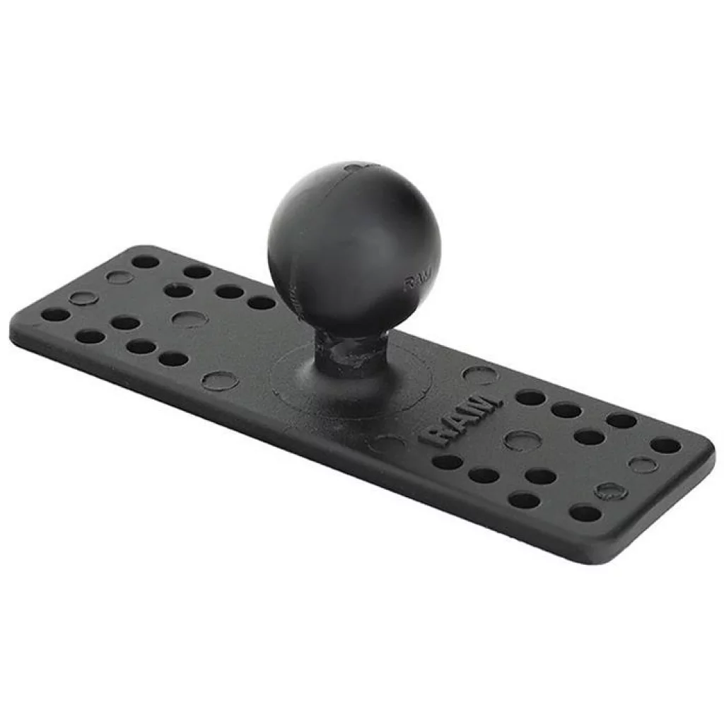 RAM MARINE ELETRONICS BASE 6 1/4 X 2