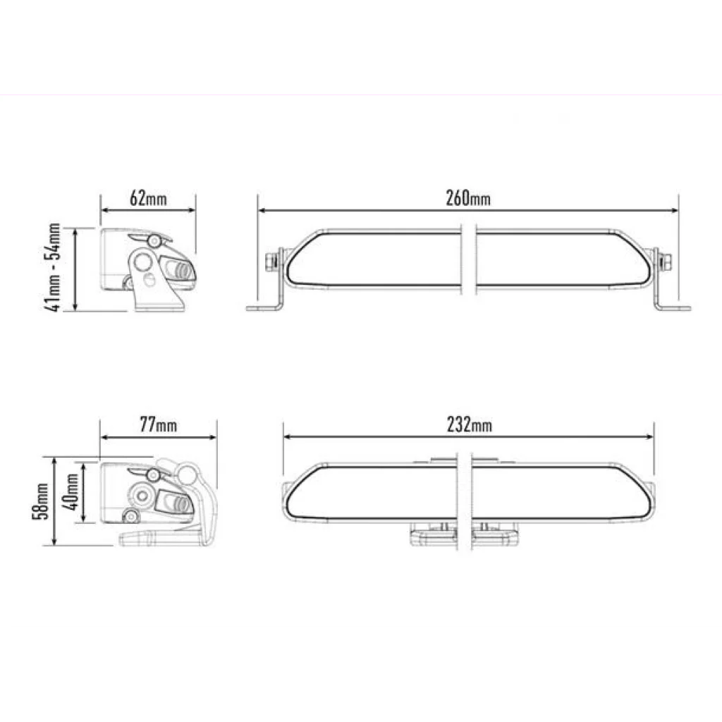 Lazer® Linear 6 ELITE