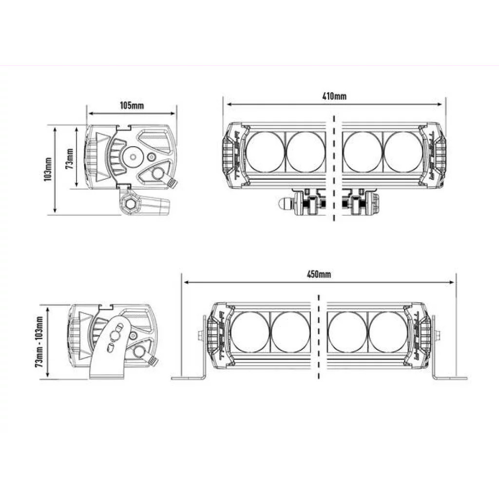 Lazer Triple-R 1000 G2 - Beacon