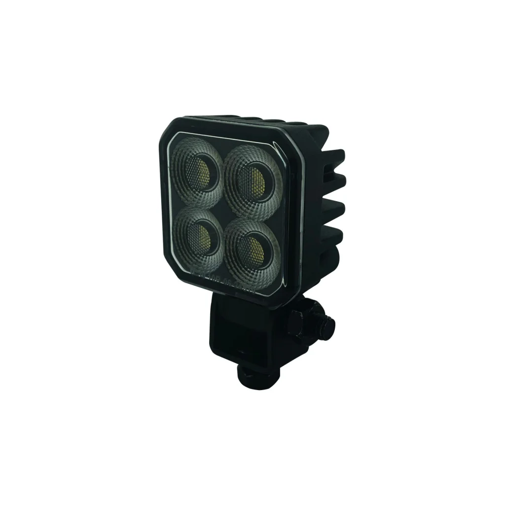 2" Led arbeidslys 24w