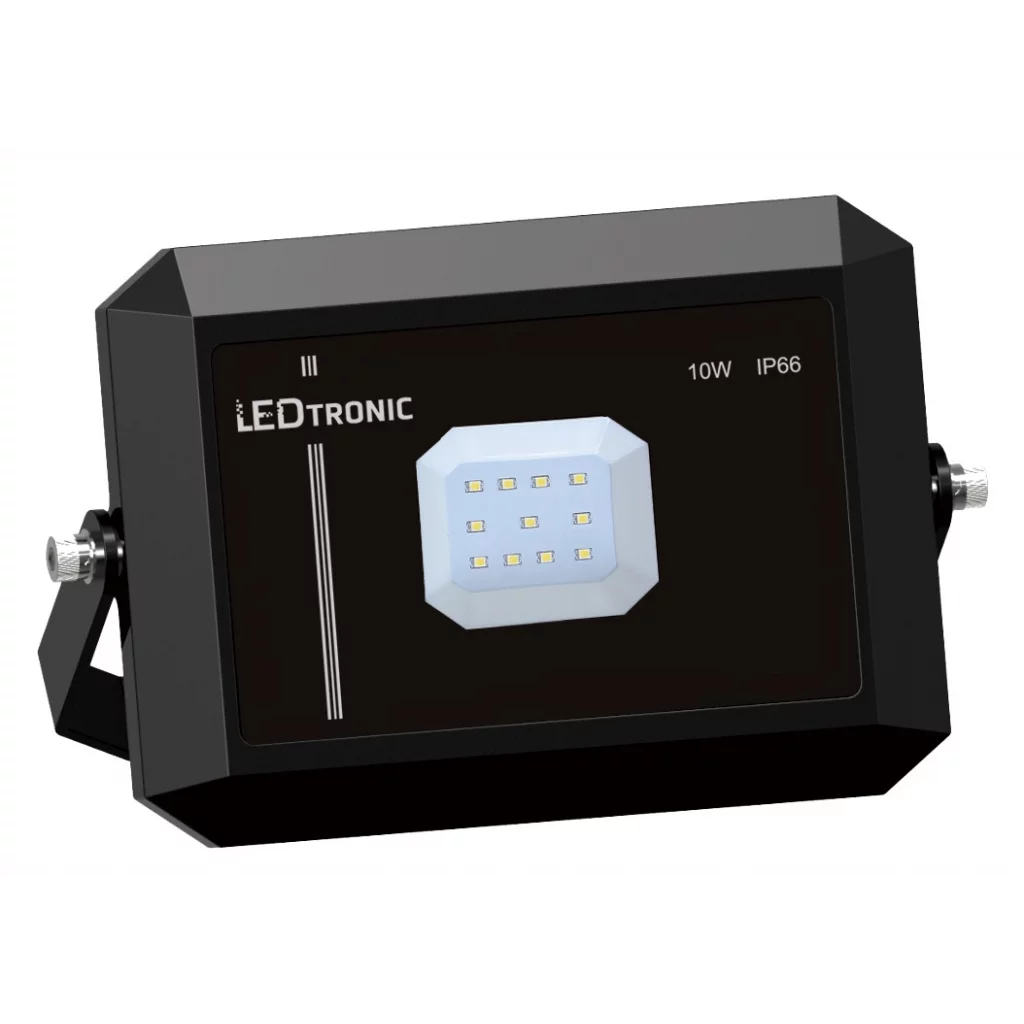 Ledtronic Premium Lyskaster 10 watt