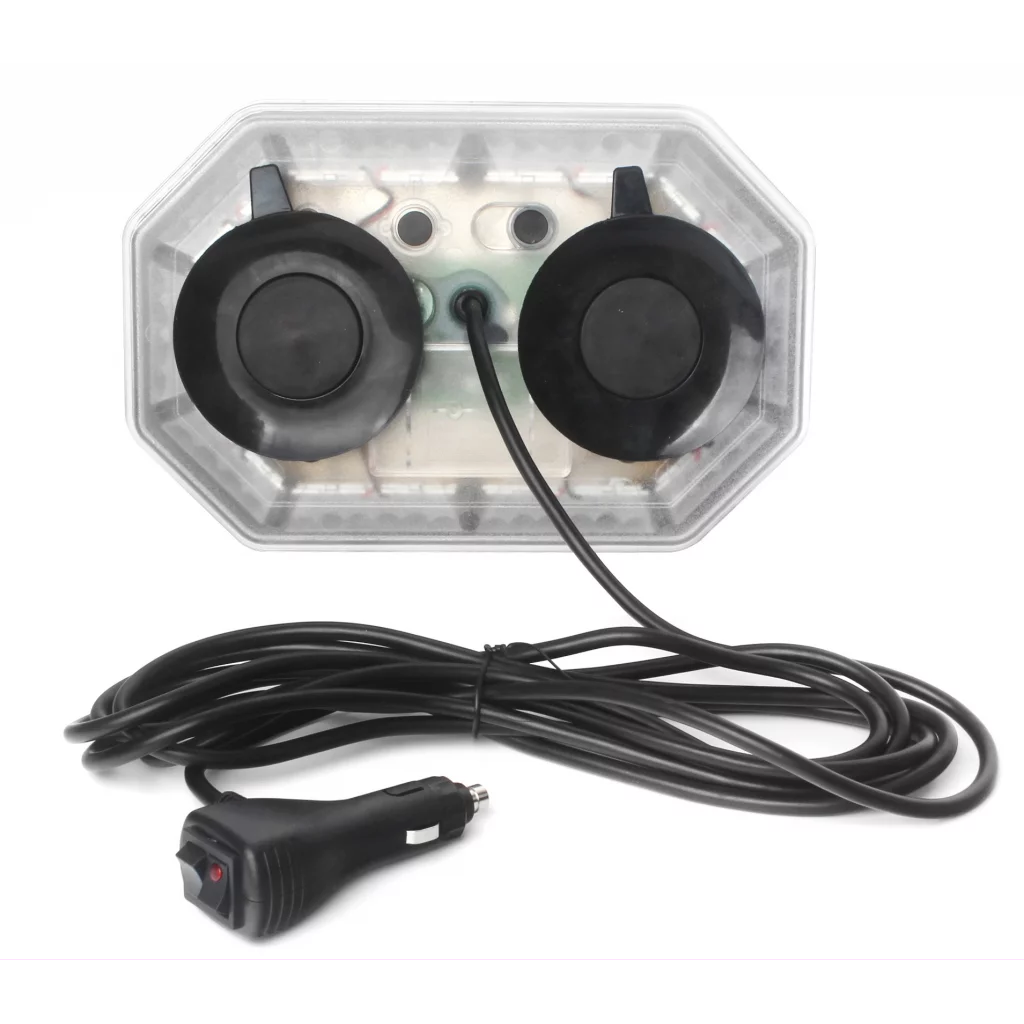 Ledtronic Mini Varselbjelke SLIM