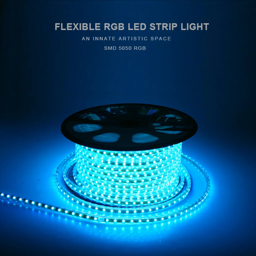 Prolight Lyslenke RGB 230 Volt