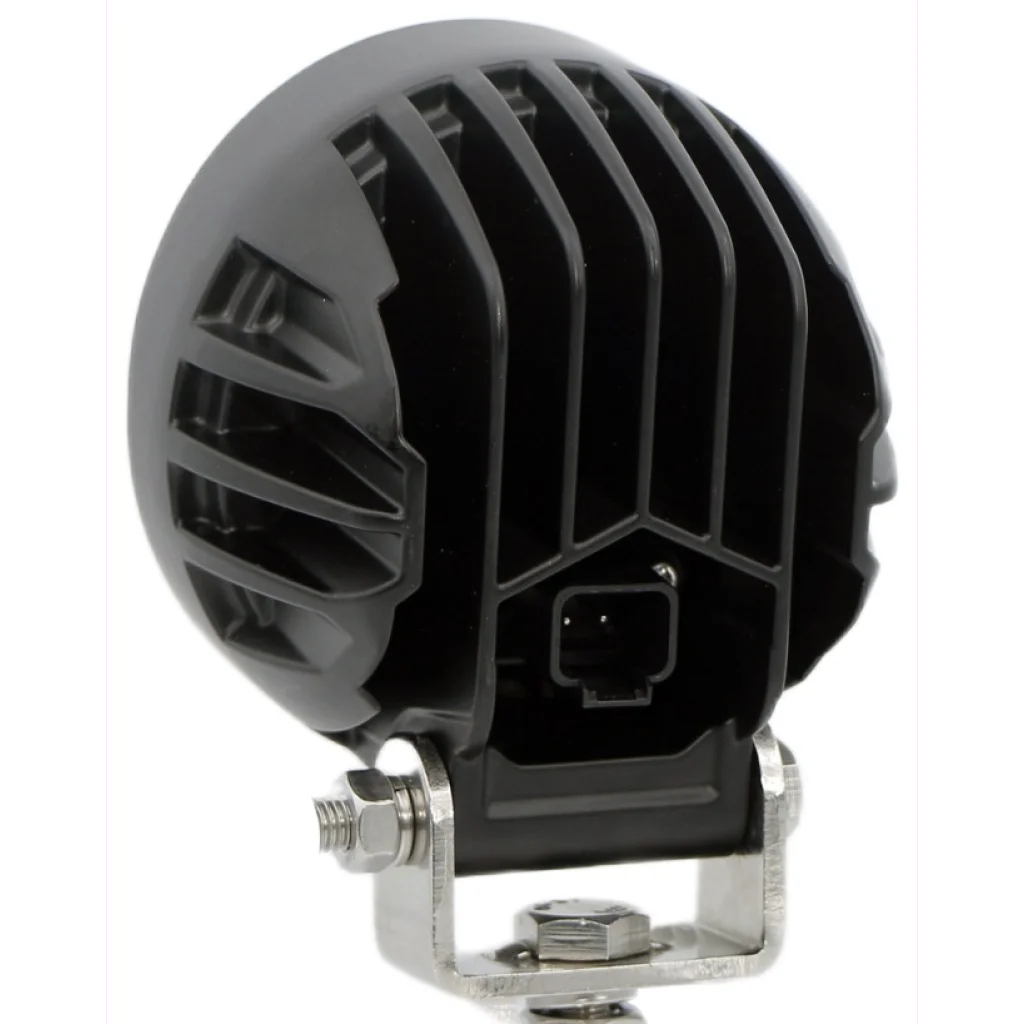 Ledtronic LED Kraftig Arbeidslys 100w rund high power