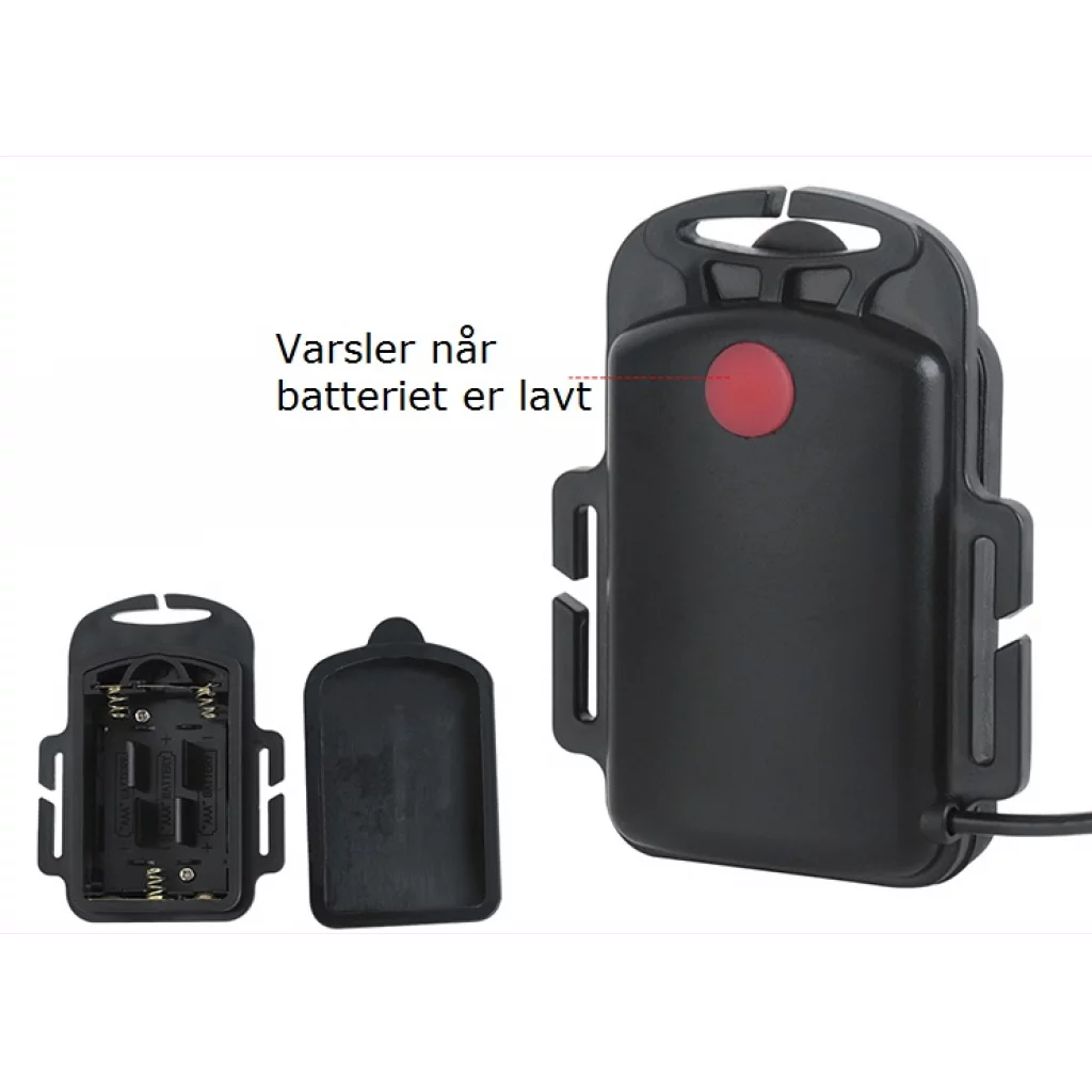 Prolight 2583 Hodelykt med COB LED