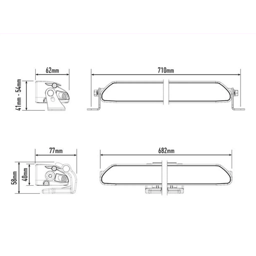 Lazer® Linear 24 ELITE