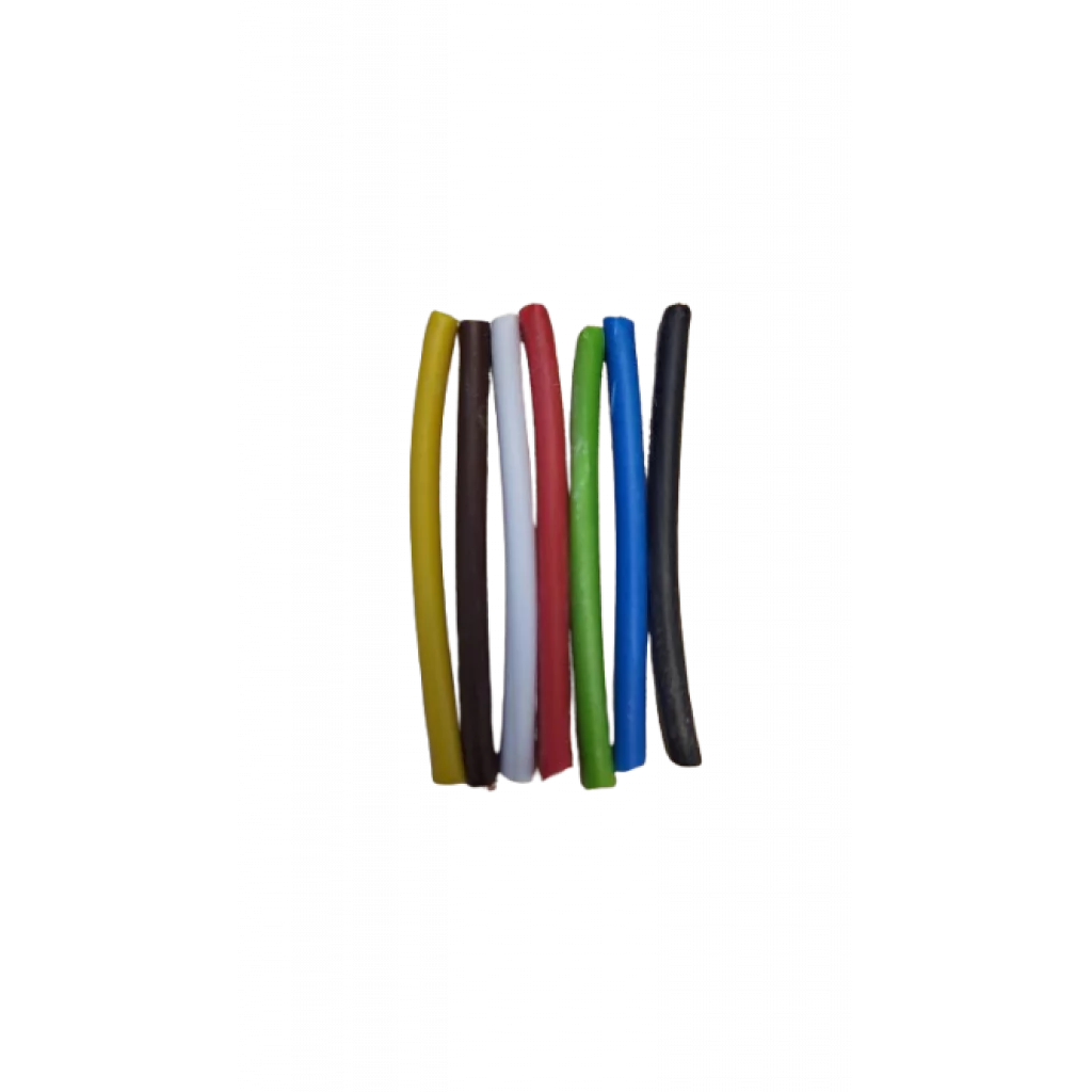 Kabel for tilhenger 6x0,6 + 1x1,0mm