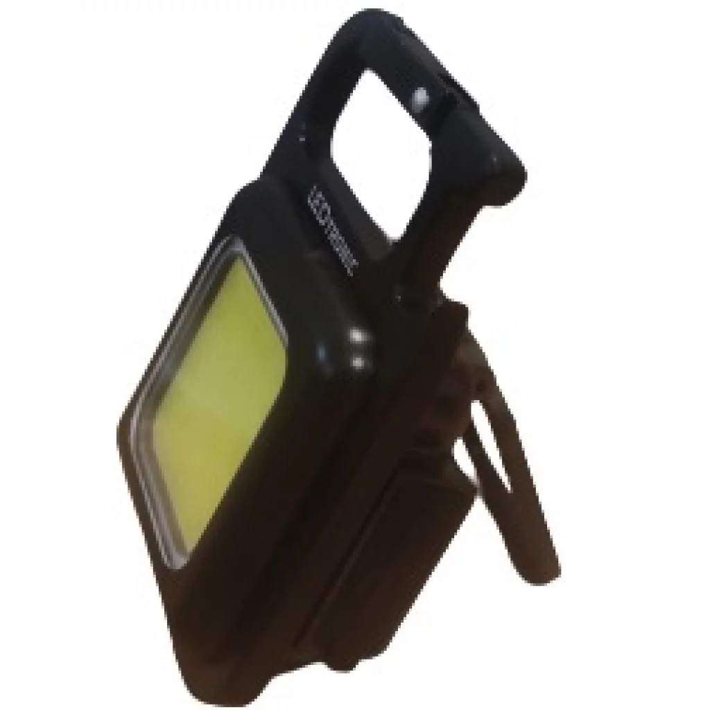 Ledtronic oppladbart ledlys for nøkkelring