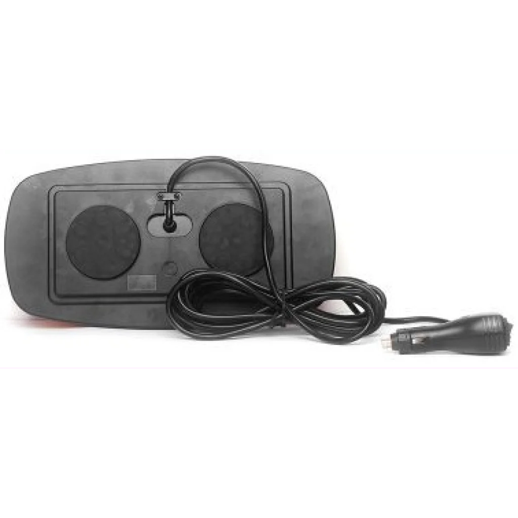 Ledtronic Mini Varselbjelke med magnetfeste