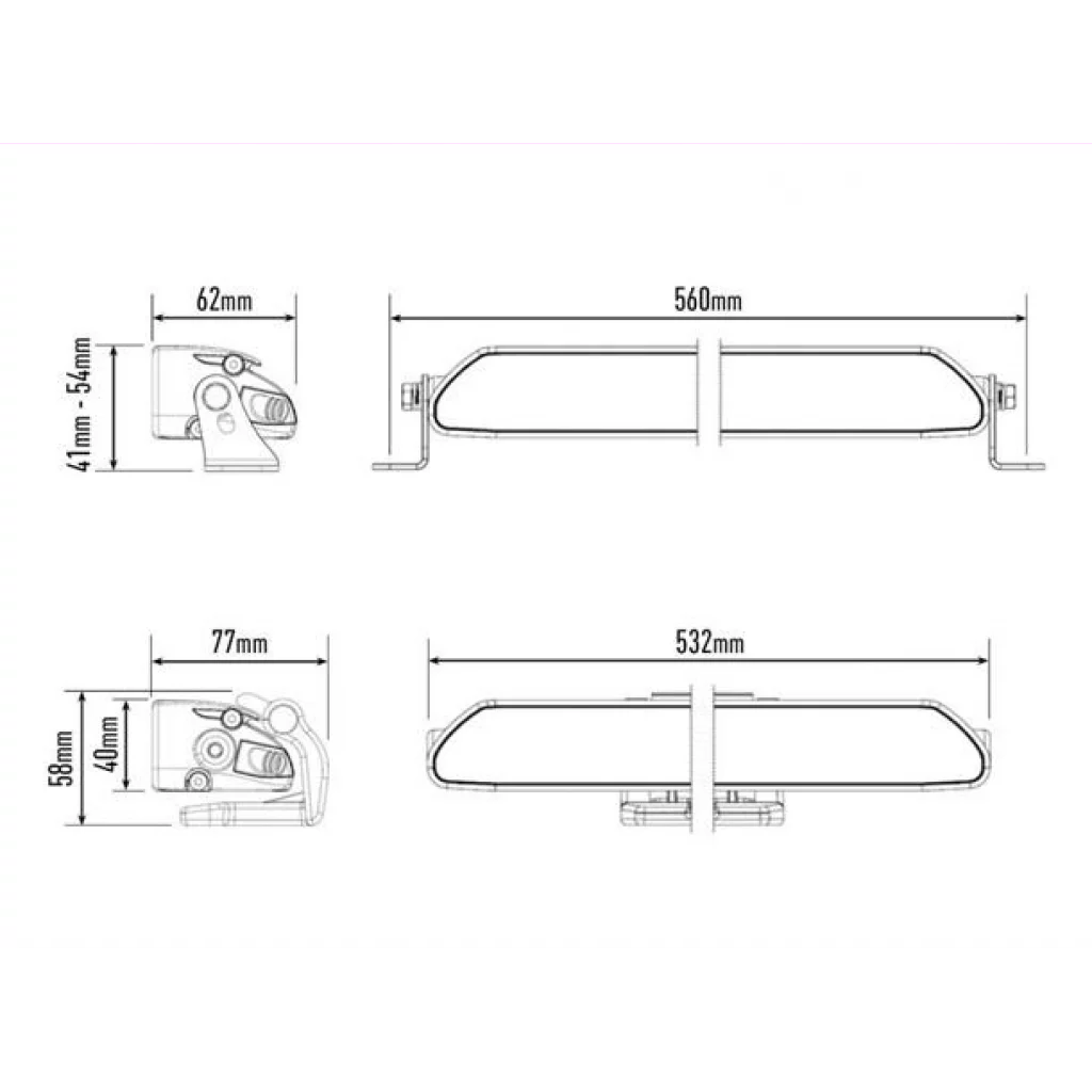 Lazer® Linear 18 ELITE i-LBA